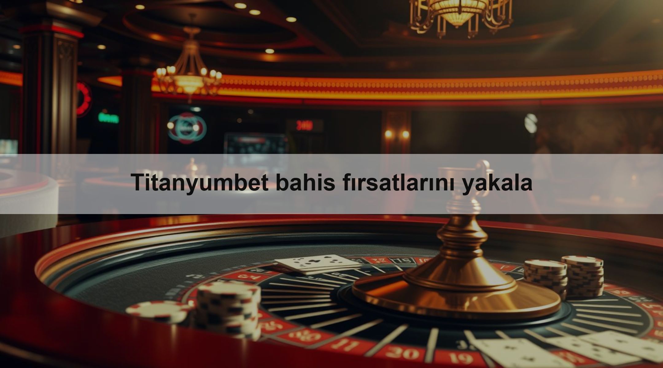 Titanyumbet bahis fırsatlarını yakala 1 Titanyumbet bahis fırsatlarını yakala
