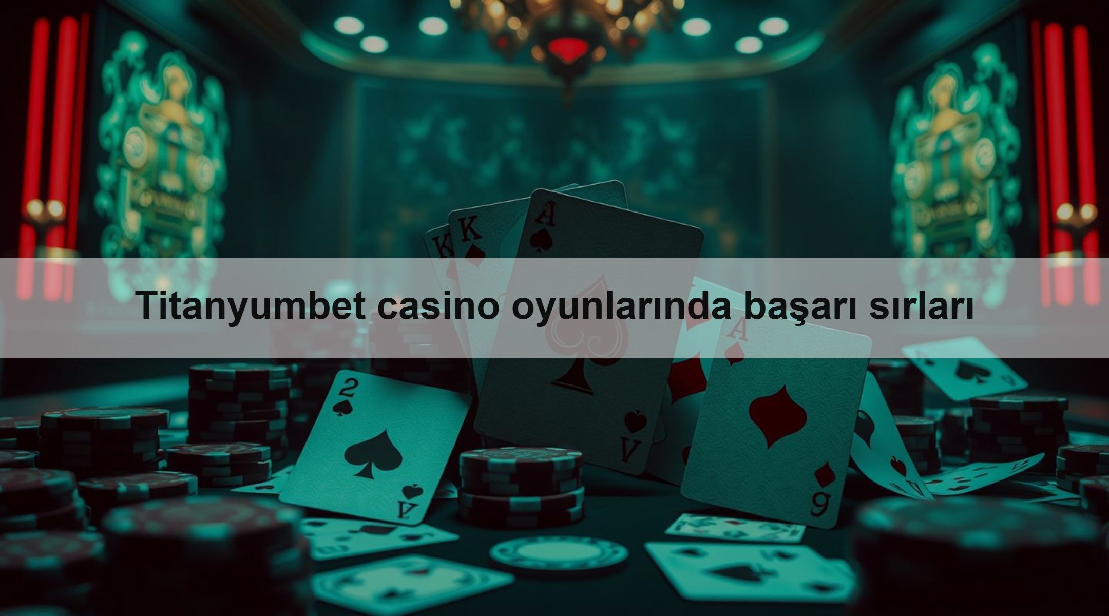 Titanyumbet casino oyunlarında başarı sırları 1 Titanyumbet casino oyunlarında başarı sırları