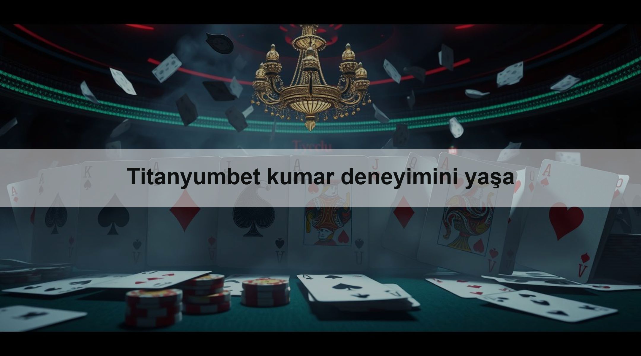 Titanyumbet kumar deneyimini yaşa 1 Titanyumbet kumar deneyimini yaşa