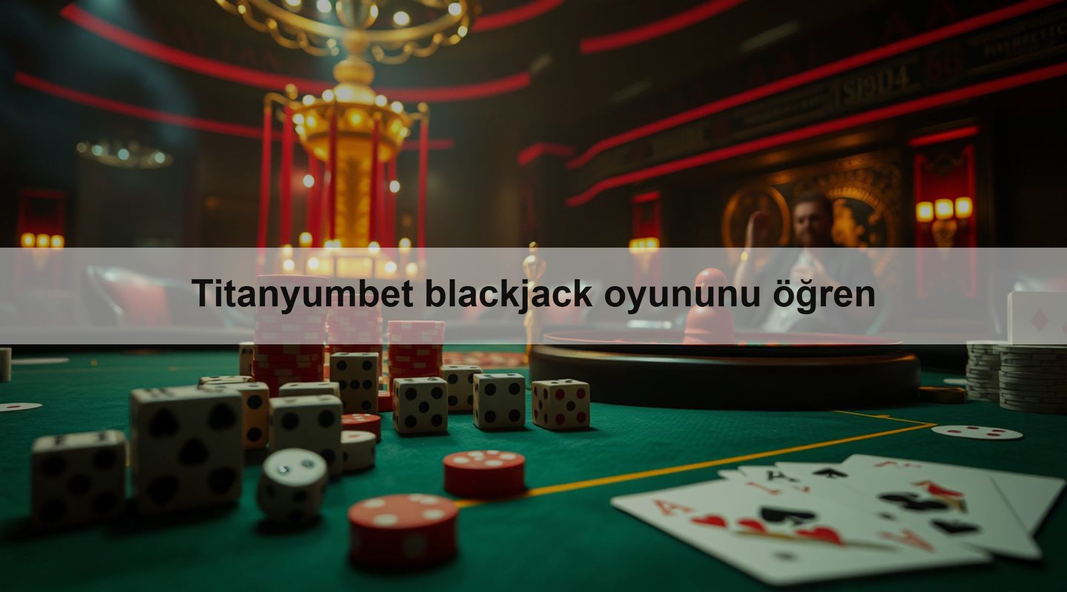 Titanyumbet blackjack oyununu öğren 1 Titanyumbet blackjack oyununu öğren